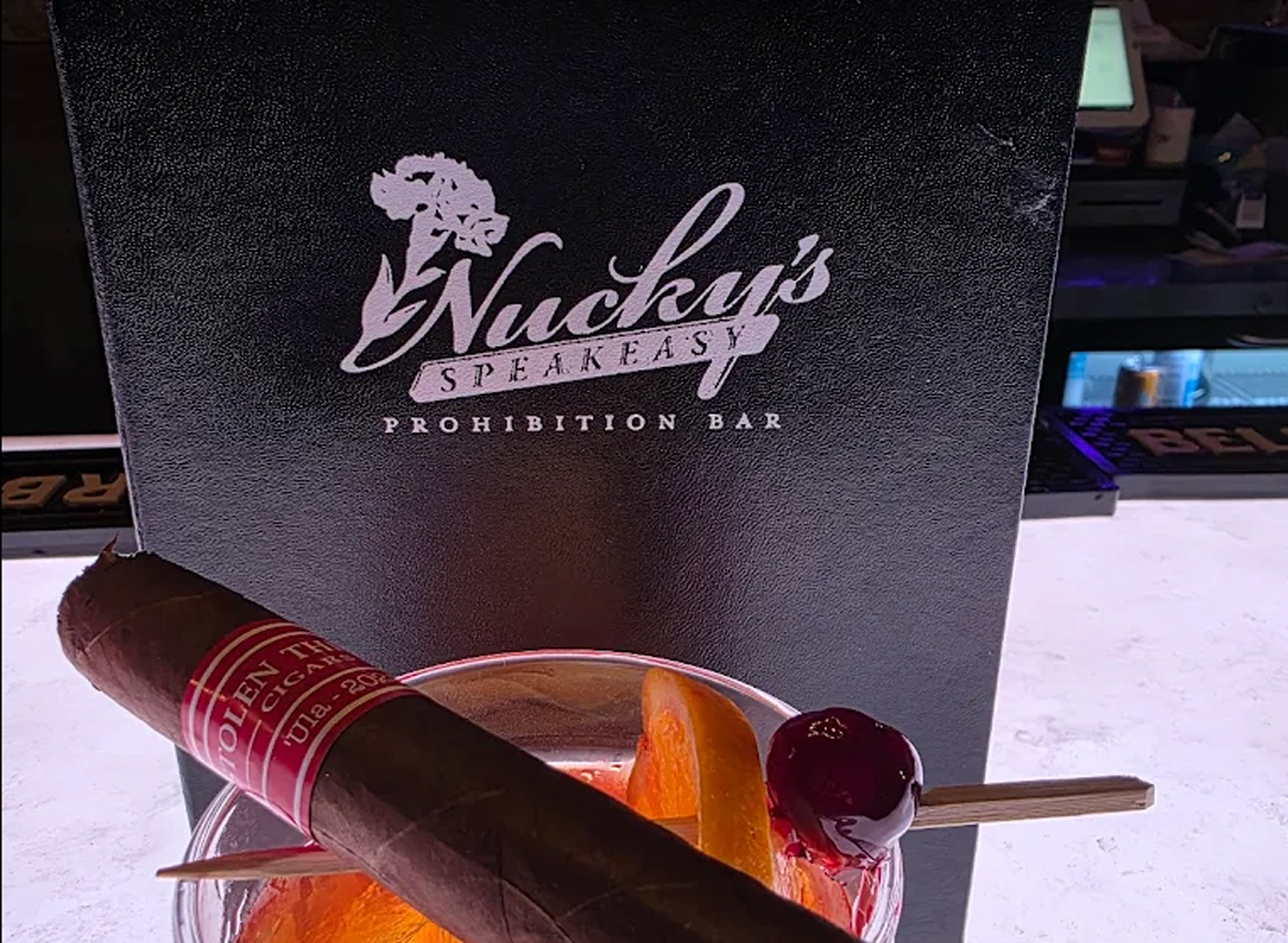 Nucky's Speakeasy